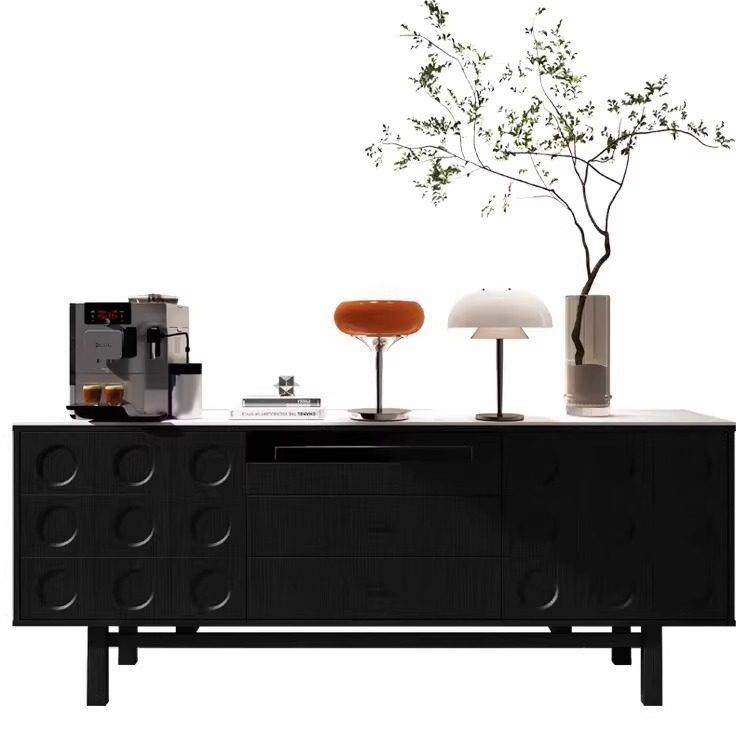 法式中古餐柜覆古玄关柜客厅置物收纳柜茶水柜靠墙收纳展示边柜,淘宝优惠券,粉丝福利购,淘宝优惠卷