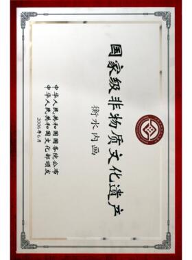 新品上架内画鼻烟壶非遗手工艺中国风出国礼品送老外特色定制礼品