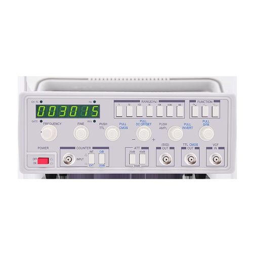 -015低频函数信号发生器15信号源带0频率计厂家 - 图3