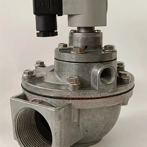 1.5寸脉冲阀CA45Tm010-305 CA45T010-300 电磁脉冲阀 喷吹阀 - 图2