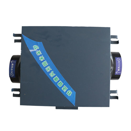 立式净化新风系统全屋商用单向低耗节能环保大风量新风换气机 - 图3