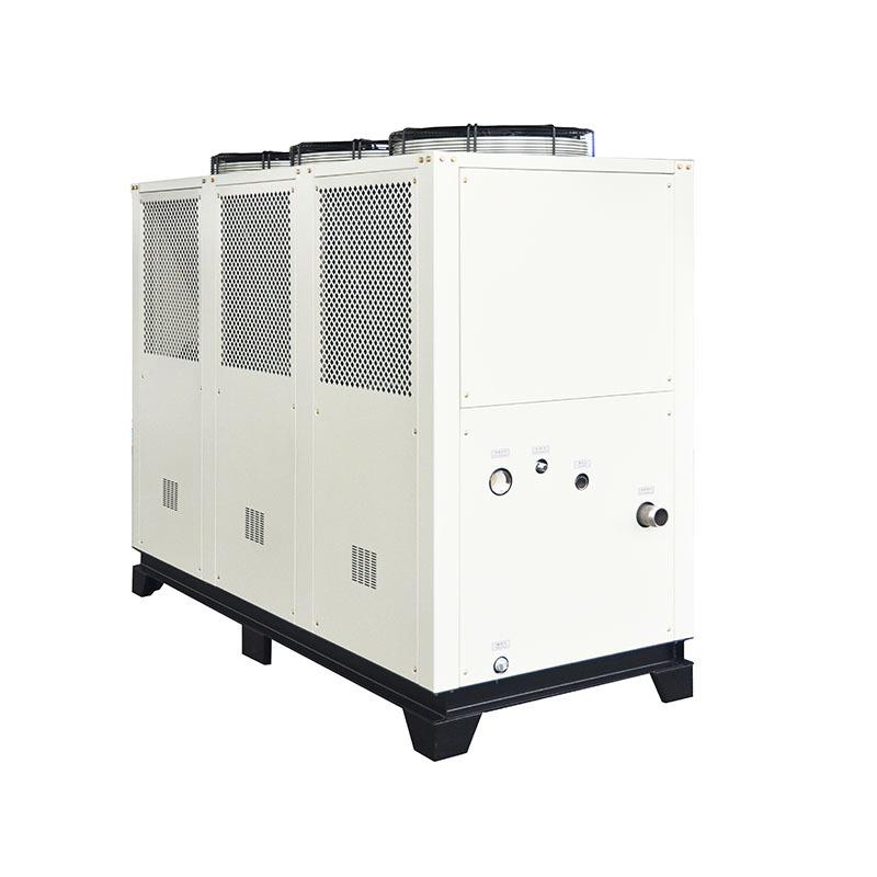 20HP air-cooled chiller white chassis