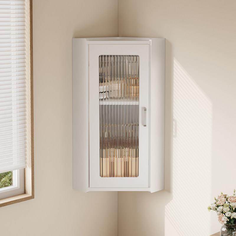 卫生间卫生间储物柜壁挂式墙壁化妆品脸盆卫生间储物架壁柜,淘宝优惠券,粉丝福利购,淘宝优惠卷