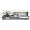 Desktop glue binding machine small hot melt glue manual a4 stapler book voucher accounting office bid binding machine