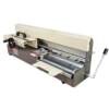 Desktop glue binding machine small hot melt glue manual a4 stapler book voucher accounting office bid binding machine