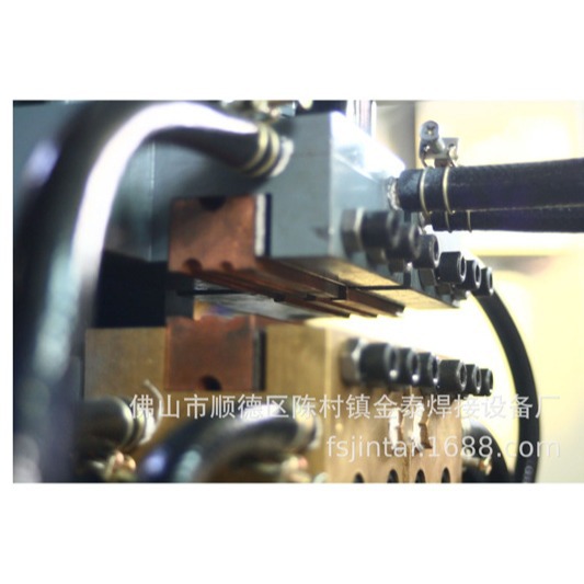 铜铝管对焊机  气动对焊机  增压对焊机 - 图3