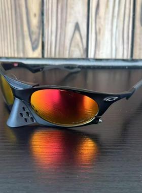 O户外可全拆男女滑雪骑行运动个性太阳眼镜太阳眼镜登山抗UV偏光