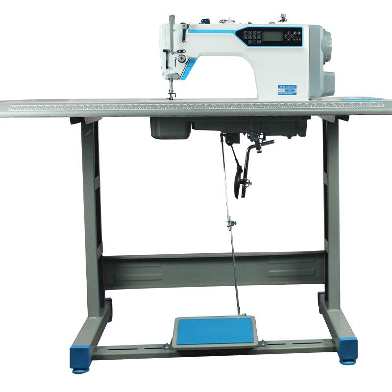 Sewingmachine电脑工业缝纫机杰克平缝机电动平车外贸低价缝纫机 - 图3