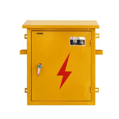 厂家供应路灯时控配电箱动力控制柜落地照明箱配电箱照明控制柜 - 图2