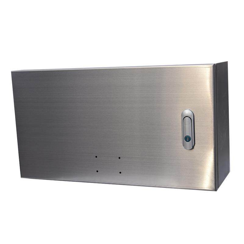 不锈钢配电箱户外室外箱电控箱监控设备箱仪表控制箱厂家,淘宝优惠券,粉丝福利购,淘宝优惠卷