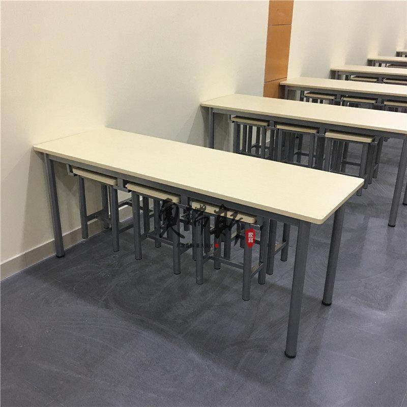食堂桌椅组合4人6人餐桌挂凳饭厅饭店用工厂工人企业员工学校桌椅,淘宝优惠券,粉丝福利购,淘宝优惠卷