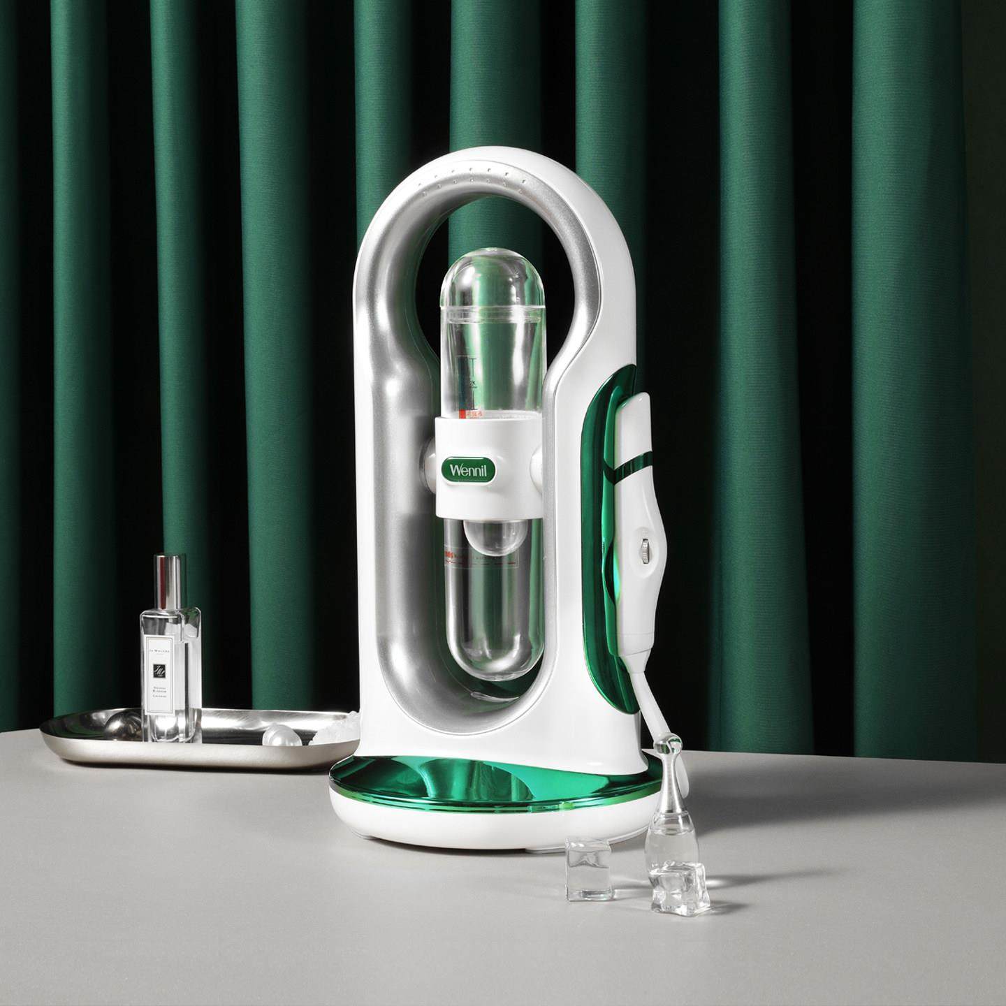 Wennil维莉小气泡美容仪器脸部清洁仪毛孔家用注氧吸去黑头仪神器,淘宝优惠券,粉丝福利购,淘宝优惠卷