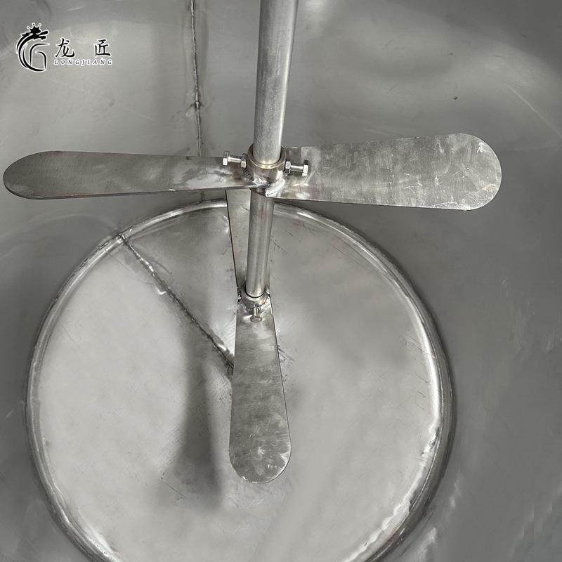 一千斤不锈钢储罐304立式梨膏搅拌罐果汁饮品配料罐,淘宝优惠券,粉丝福利购,淘宝优惠卷