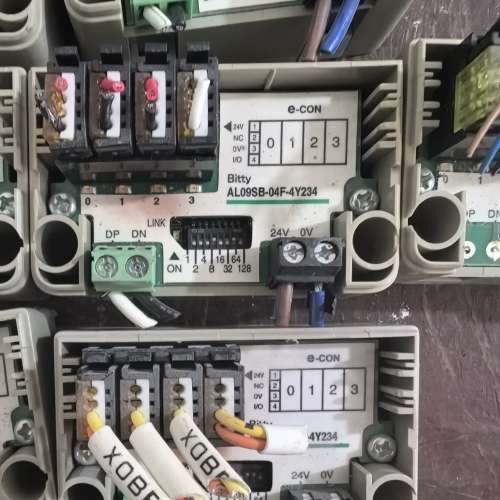 日本Anywire奈良通讯模块,AL09SB-04F-4Y2议价 - 图0