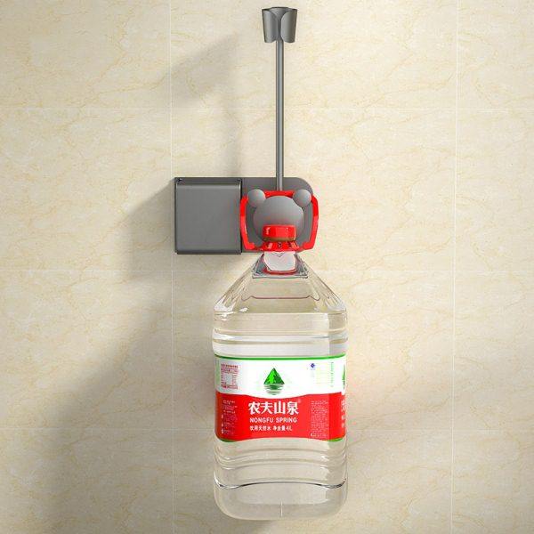 免打孔吹风机置物架壁挂式免手持旋转懒人风筒支架子解放双手神器,淘宝优惠券,粉丝福利购,淘宝优惠卷