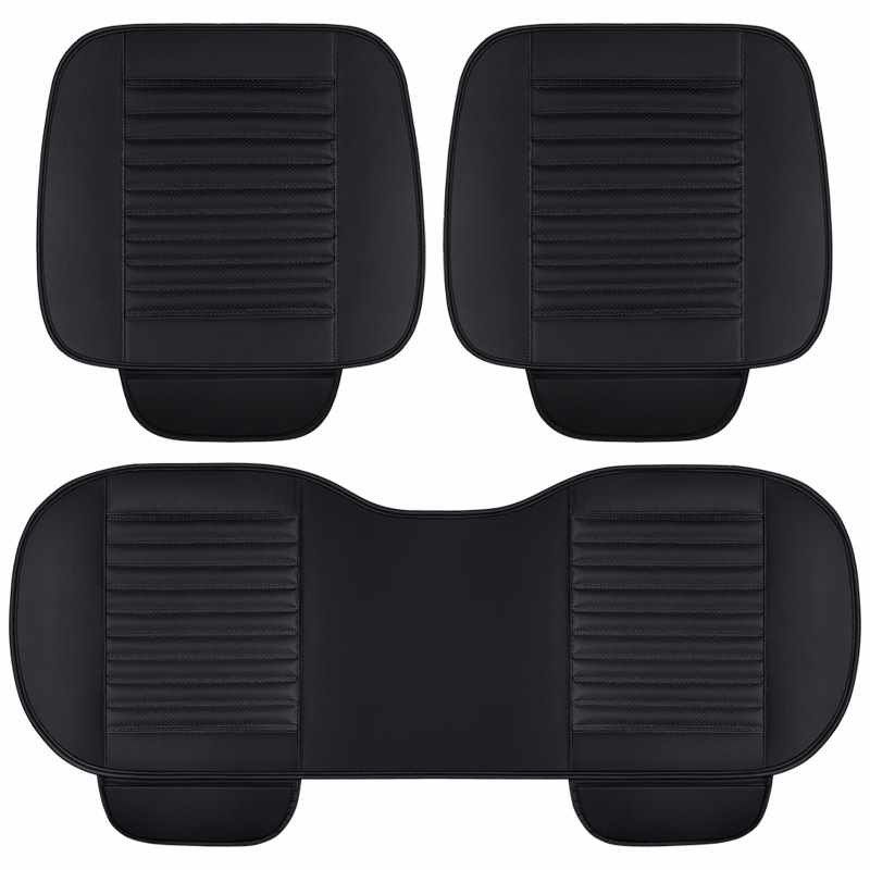 汽车坐垫小三件座套三件套无靠背四季通用汽车座垫真皮车坐垫,淘宝优惠券,粉丝福利购,淘宝优惠卷