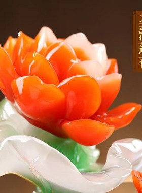 蒸蒸日上年年有余客厅玄关电视柜酒柜家居装饰品桌面摆件工艺礼品