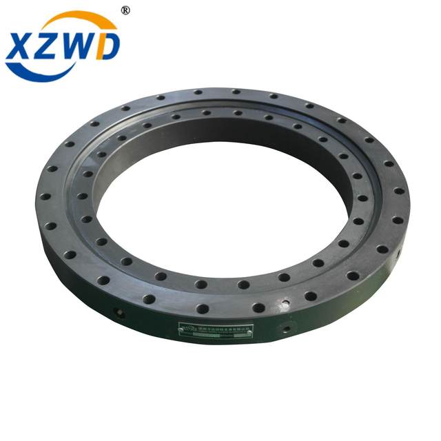 High-quality rotary support rotary bearing mass production teeth-free thin