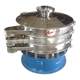 Special raw materials for screening impurities Vibrating screen Powder Vibrating screen Dry powder screen 800 stainless steel vibrating screen