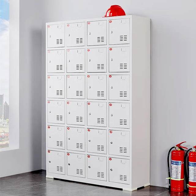 Electric tool charging preparation cabinet property construction site hand drill battery storage cabinet school lock storage cabinet manufacturer