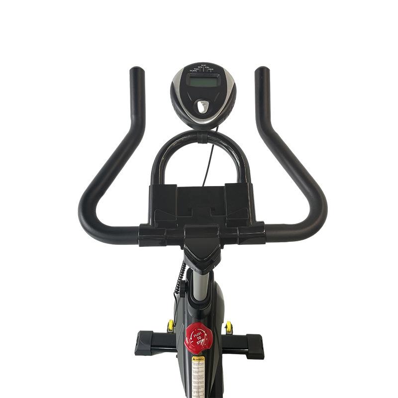 Factory fitness equipment dynamic bicycle indoor sports exercise household small bicycle fitness equipment