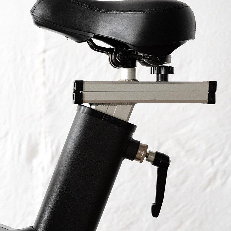 Customized silent fan bicycle, dynamic bicycle for gym, indoor weight loss fitness equipment, wind resistance bicycle