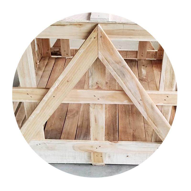 青岛木拢出口海运木箱用于物流运输免熏蒸包装箱半封式花格包装箱,淘宝优惠券,粉丝福利购,淘宝优惠卷