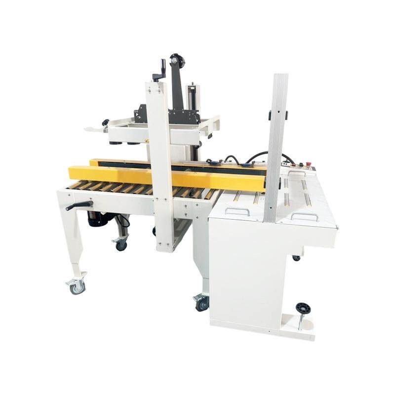 WJ-PA55封箱打包机高度可调节全自动纸箱胶带封箱打包机,淘宝优惠券,粉丝福利购,淘宝优惠卷