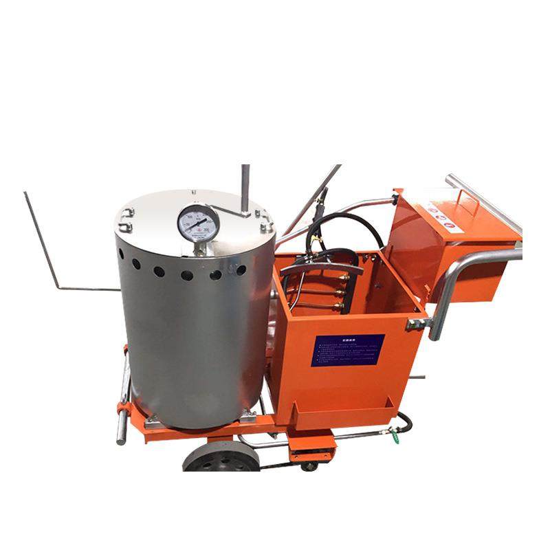 路面标线机手推式热熔划线一体机斑马线标志线划线机,淘宝优惠券,粉丝福利购,淘宝优惠卷