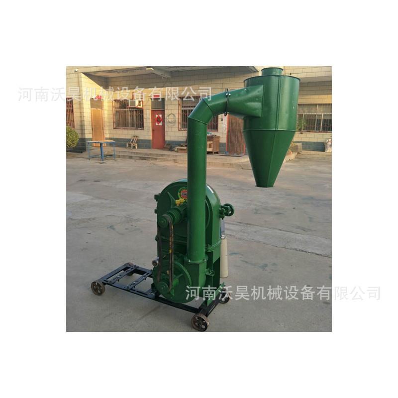 大型高产量粗面杂粮磨面机多功能五谷杂粮一风吹齿盘粉碎机厂家 - 图3