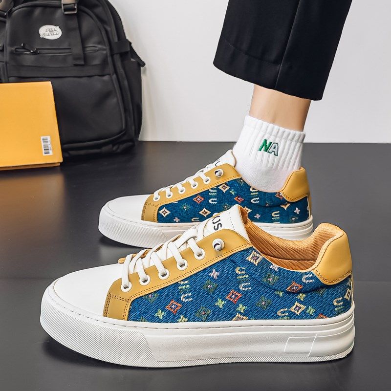 男鞋帆布鞋夏季透气软底一脚蹬休闲布鞋男士2025新款运动平底板鞋,淘宝优惠券,粉丝福利购,淘宝优惠卷