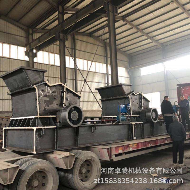 矿石液压开箱制砂机石灰石鹅卵石花岗岩制沙机煤炭液压开箱制砂机,淘宝优惠券,粉丝福利购,淘宝优惠卷