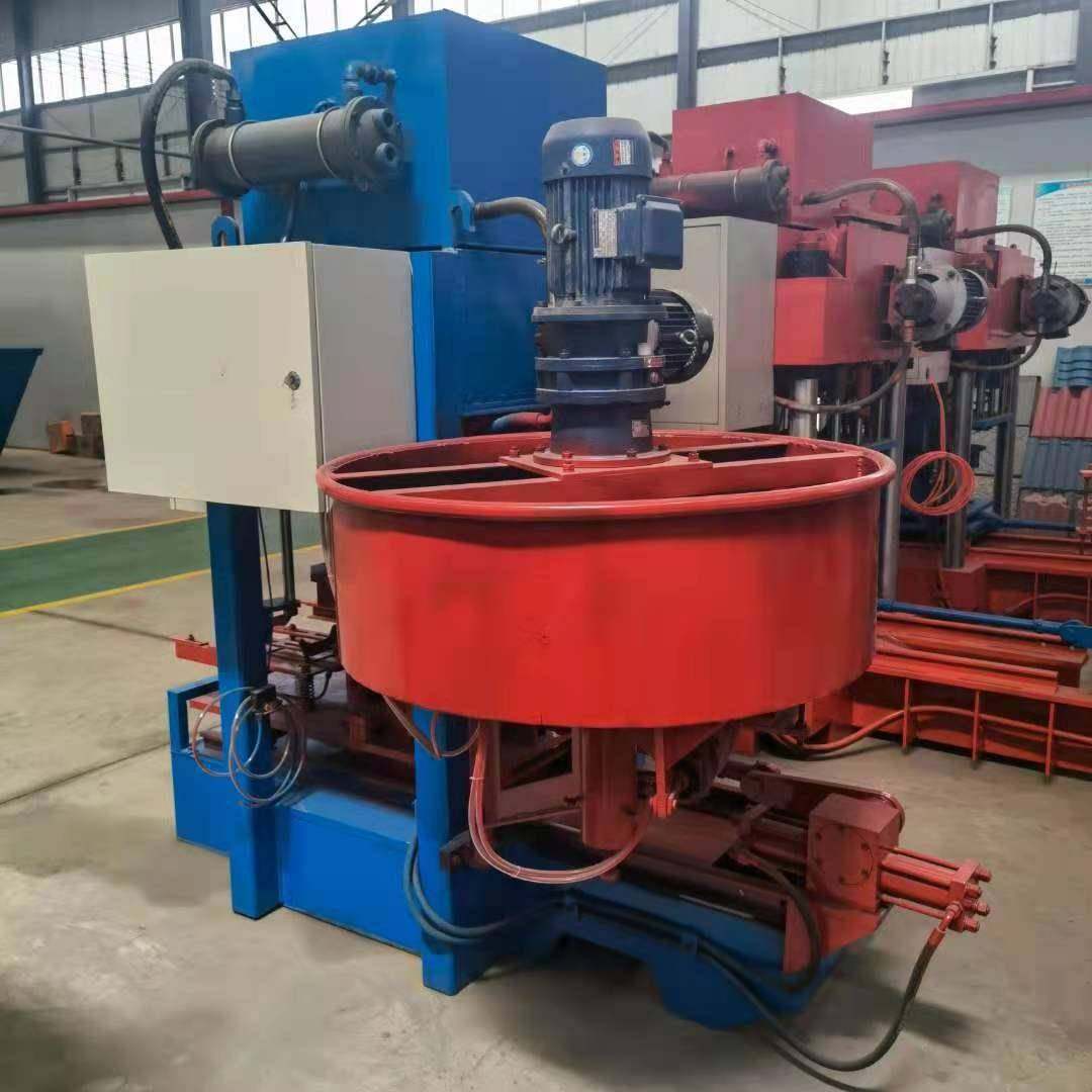 水泥瓦设备厂家直供可做500mm以下仿石材PC砖用XL-500水泥瓦设备,淘宝优惠券,粉丝福利购,淘宝优惠卷