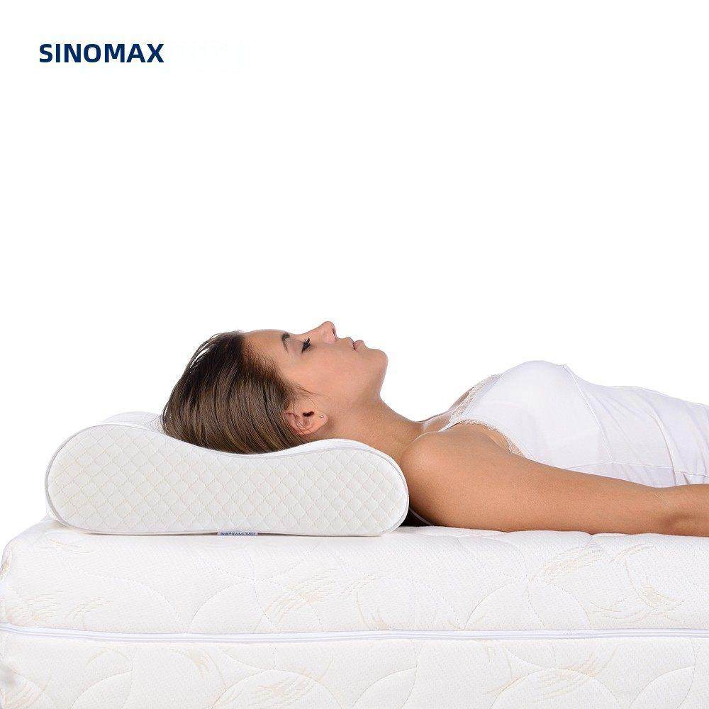 SINOMAX云怡枕单记忆枕空间棉慢回弹记忆泡沫枕芯,淘宝优惠券,粉丝福利购,淘宝优惠卷