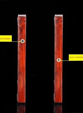 激光罗盘高精度专业三合一综合数字红外竹罗盘便携式定位器
