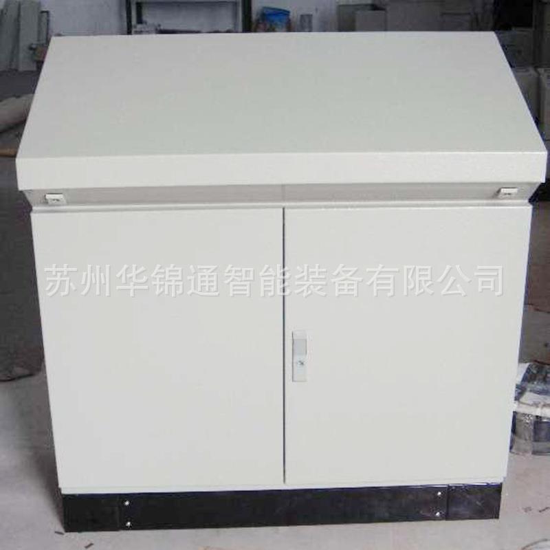 Stainless steel inclined cabinet, various sheet metal machine shell boxes, inclined operating tables, chassis cabinets, racks, network cabinets
