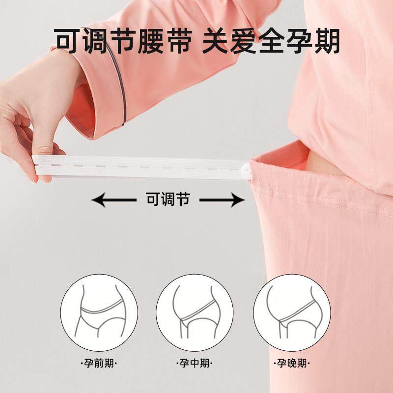 爱孕孕妇睡衣月子服春秋产后哺乳上衣四季通用哺乳衣,淘宝优惠券,粉丝福利购,淘宝优惠卷