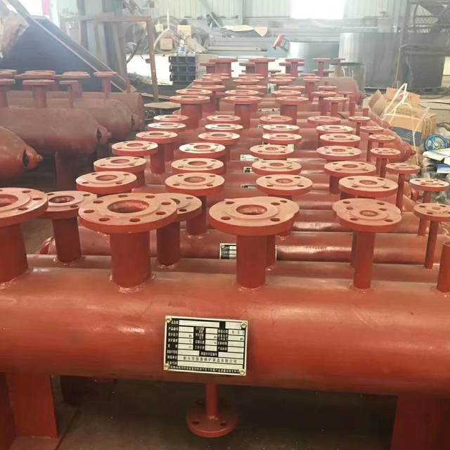 Distribution table Water diverter Water collector Steam distributor Cylinder Distribution table for air-conditioning room