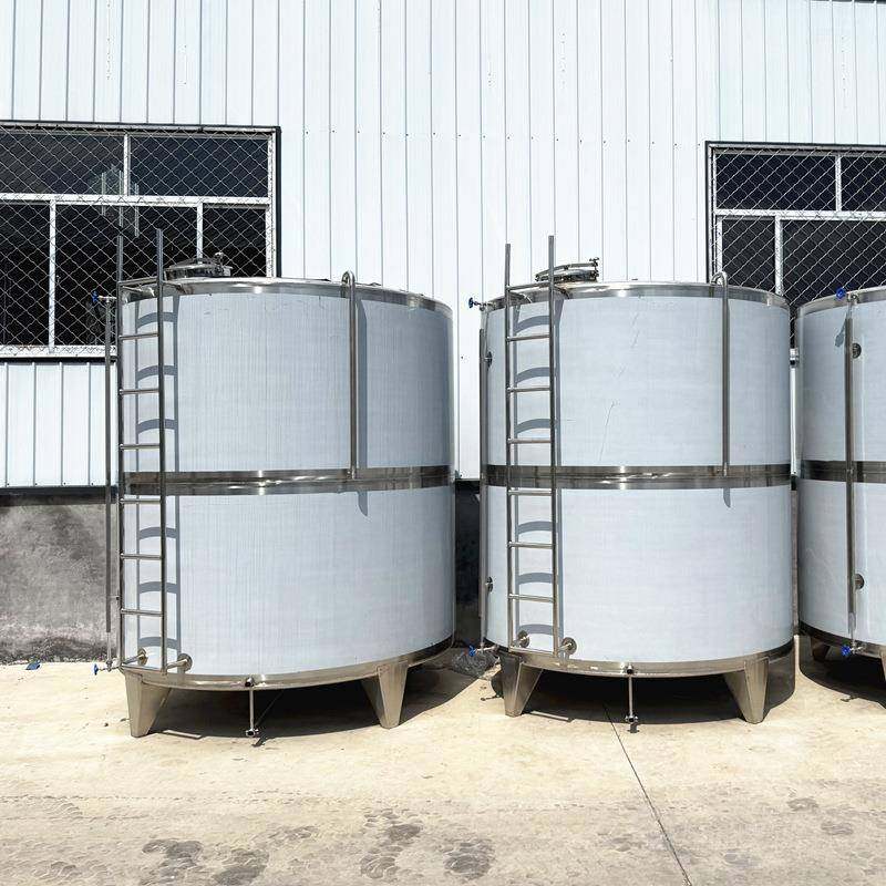 10吨不锈钢储油罐食用油储存容器花生油储罐304毛油储存罐,淘宝优惠券,粉丝福利购,淘宝优惠卷