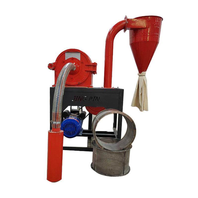 家用电自吸上料齿爪粉碎机玉米小麦大米磨粉机小型齿盘粉碎机,淘宝优惠券,粉丝福利购,淘宝优惠卷