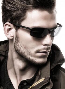 美军特种部队墨镜铝镁时尚新款潮男士开车专用驾驶眼镜偏光太阳镜