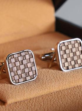 手表盒套装意式男士样板房衣帽间软装摆件袖扣领结钢笔衣柜小摆件