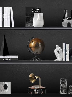 摆件办公室装饰品摆设高档大气领导套装办公桌柜子桌面工艺礼品摆