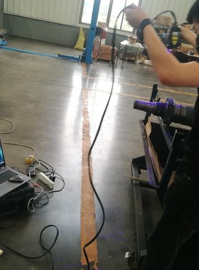 手持三维激光扫描检测技术 3D扫描检测打印技术 正逆向建模设计