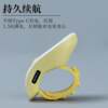 Yuanmanzizi electronic counter hand-held hand-pressed ring ring reading number display hidden luminous rechargeable