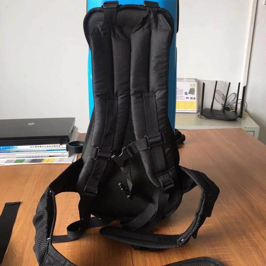 飞机物业保洁电影院用锂电瓶版背负式吸尘器DPL-5可定制,淘宝优惠券,粉丝福利购,淘宝优惠卷