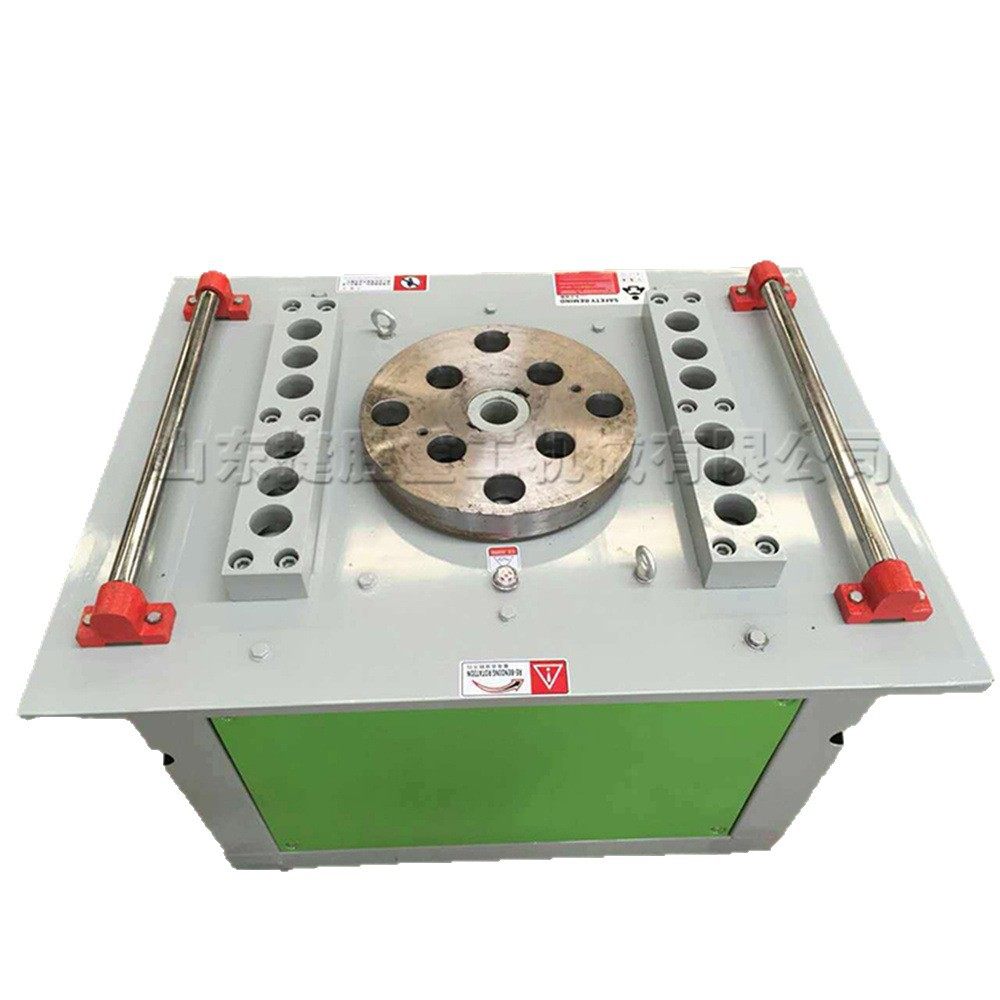 全自动钢筋弯曲成型机 建筑管材数控折弯机 圆钢方钢液压弯管设备,淘宝优惠券,粉丝福利购,淘宝优惠卷