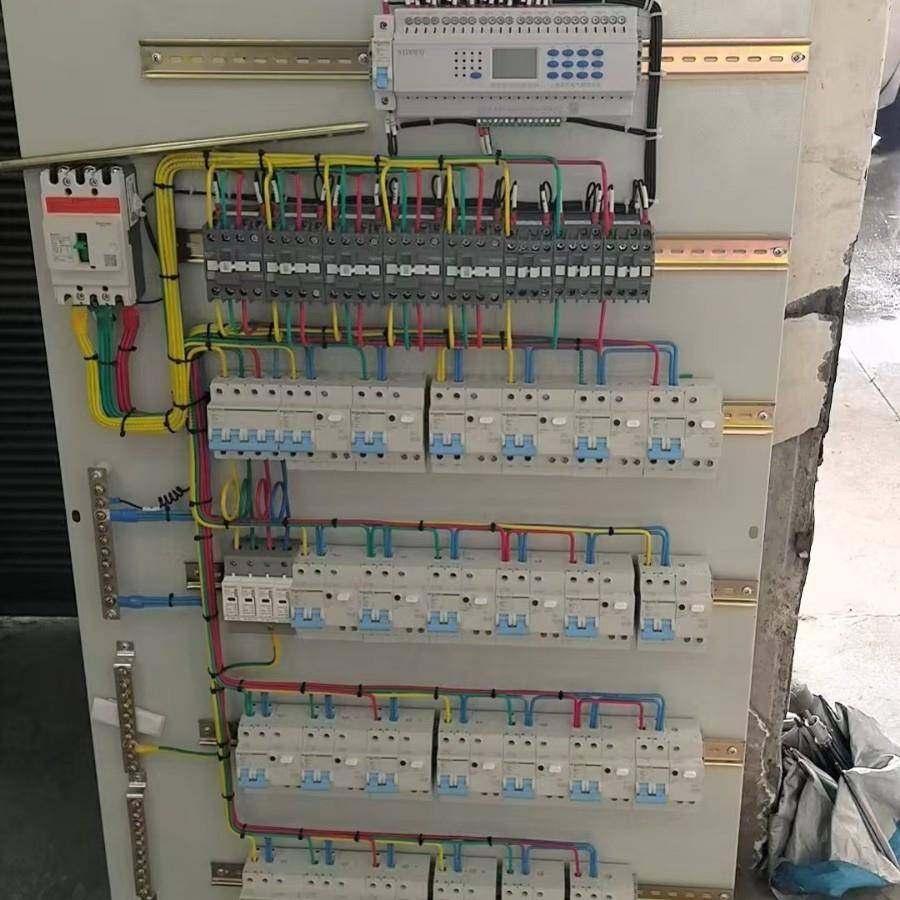 Imitation Rittal electrical control cabinet stainless steel chassis cabinet electrical distribution cabinet Zhejiang factory direct sales spot