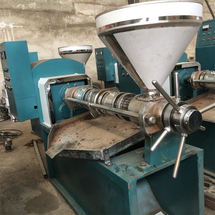 小型螺旋榨油机 商用食用油精炼线自动螺旋葵花菜籽花生榨油机,淘宝优惠券,粉丝福利购,淘宝优惠卷