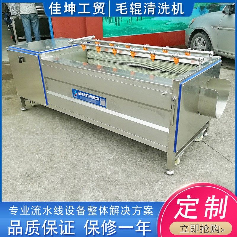 广东牡蛎清洗机 海蛎子清洗去泥砂 扇贝贝壳清洗机 连续式清洗,淘宝优惠券,粉丝福利购,淘宝优惠卷